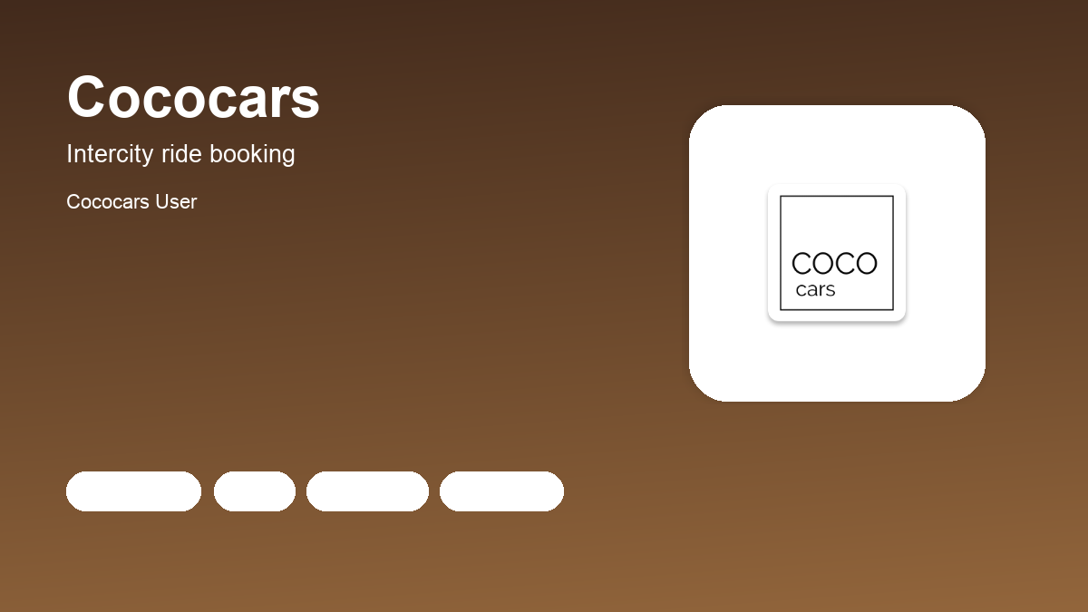 Cococars project thumbnail