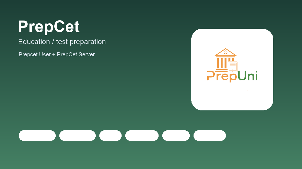 PrepCet project thumbnail